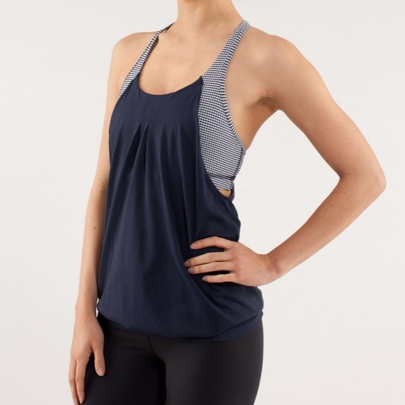 lululemon athletica Tops - Lululemon Practice Freely Tank